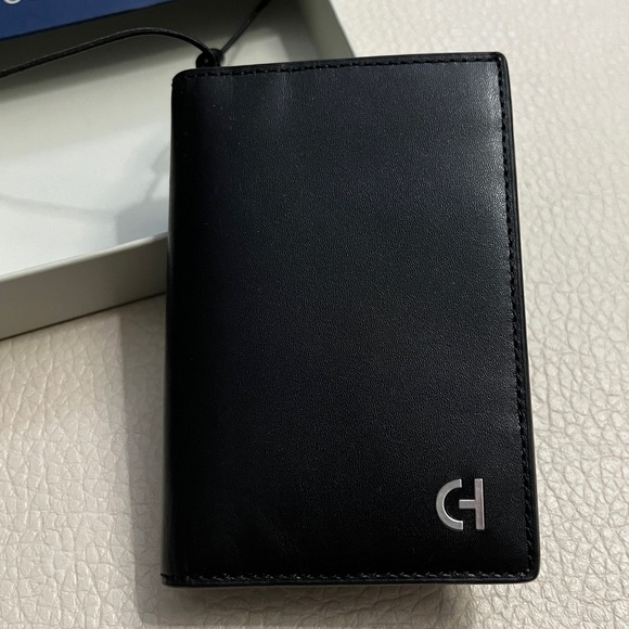 NWB - Cole Haan Men’s Slim Bifold Wallet - Picture 2 of 8